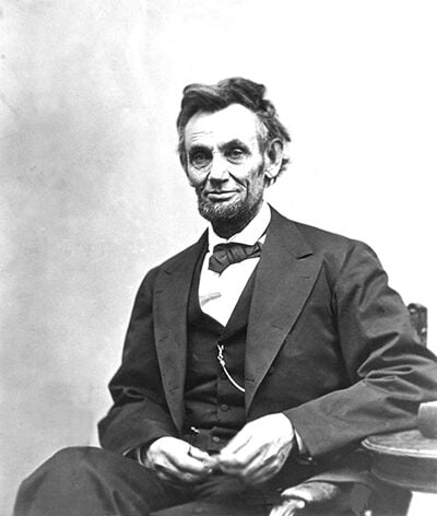 The history of Thanksgiving, Abraham Lincoln, and the Gettysburg Address.