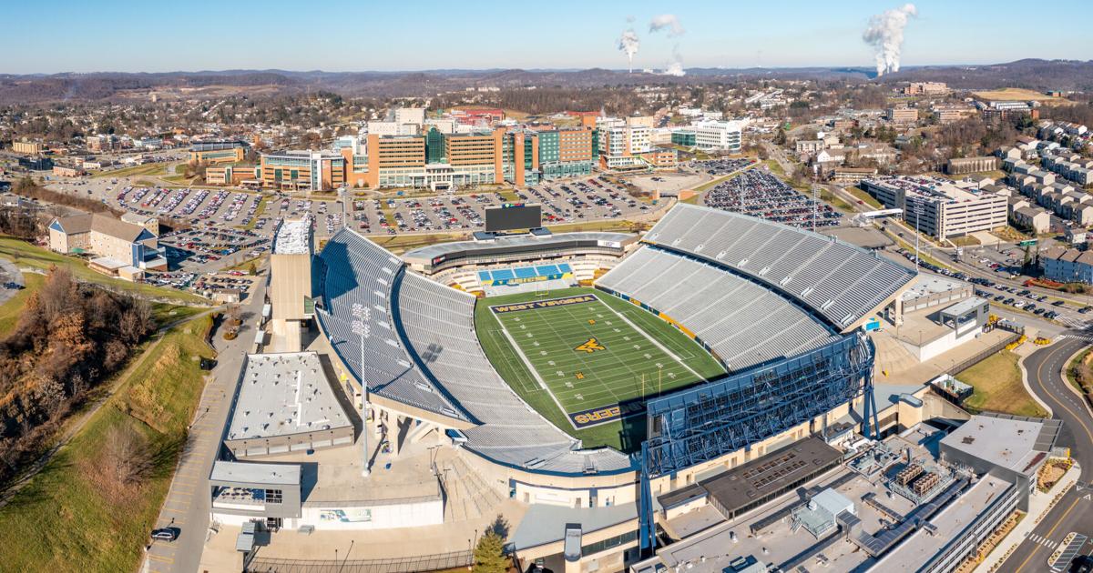 West Virginia announces promotional football game slate, set to begin with home opener against RMU