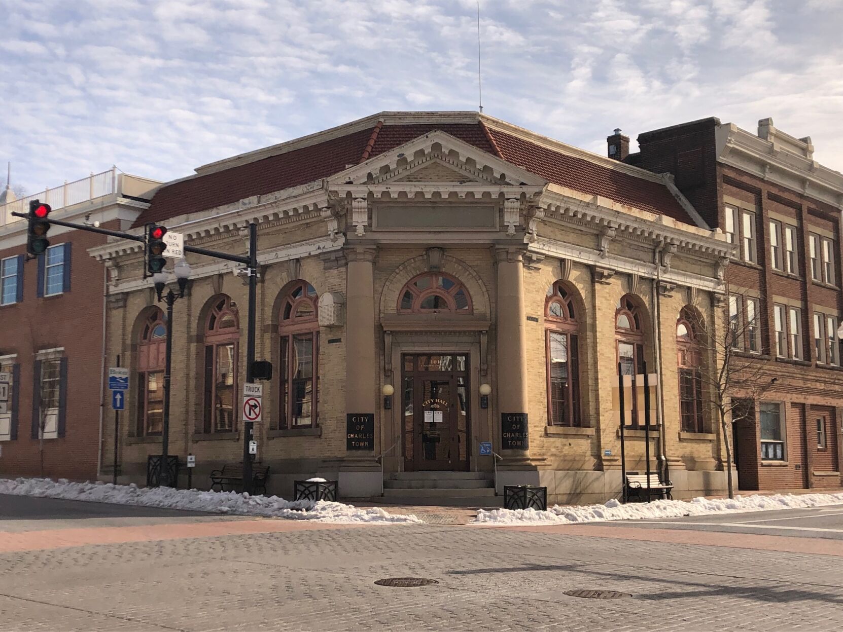 Charles Town Council Proposes New Building Inspection Ordinances