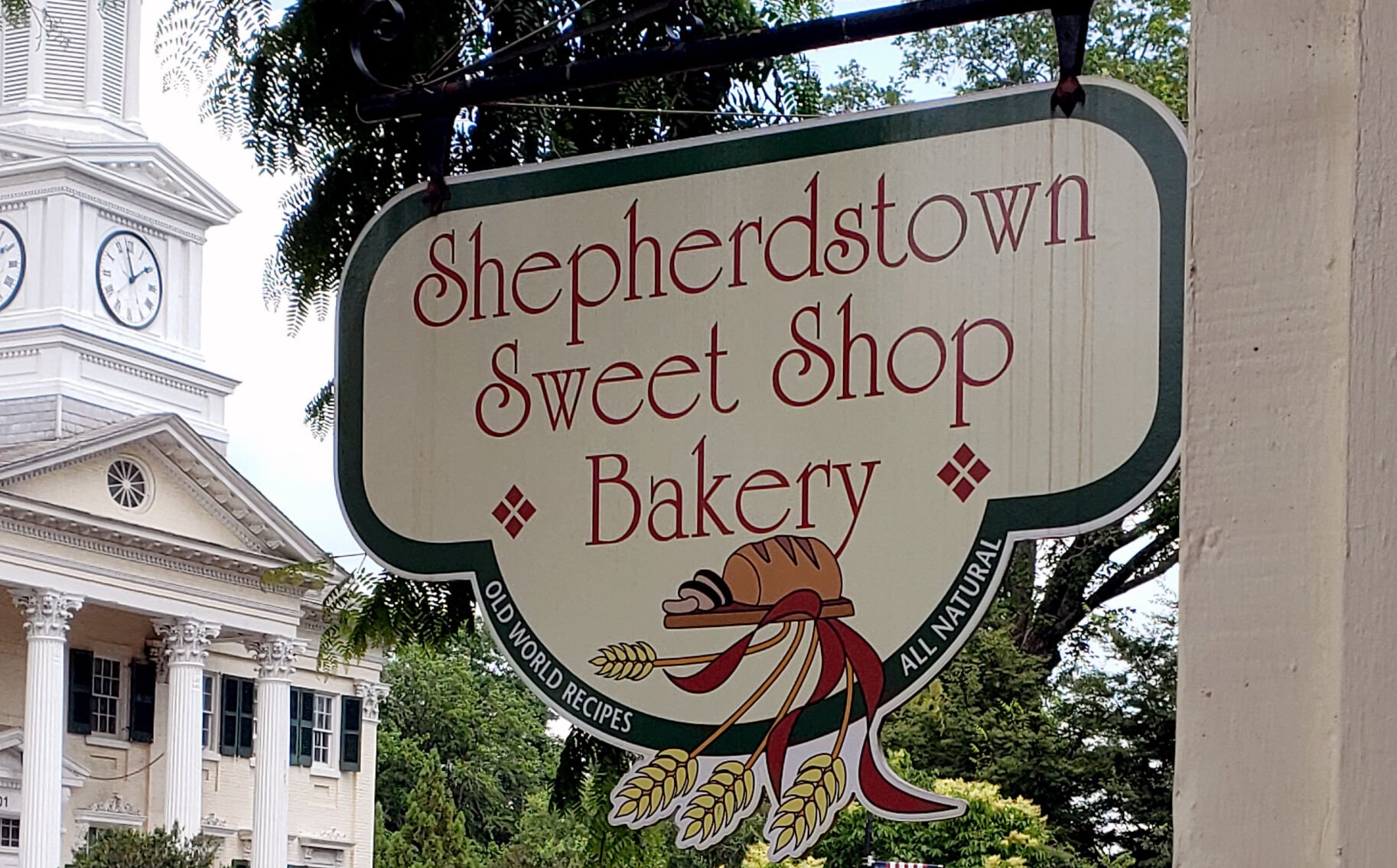 Shepherdstown's Sweet Shop Bakery Faces Uncertain Future