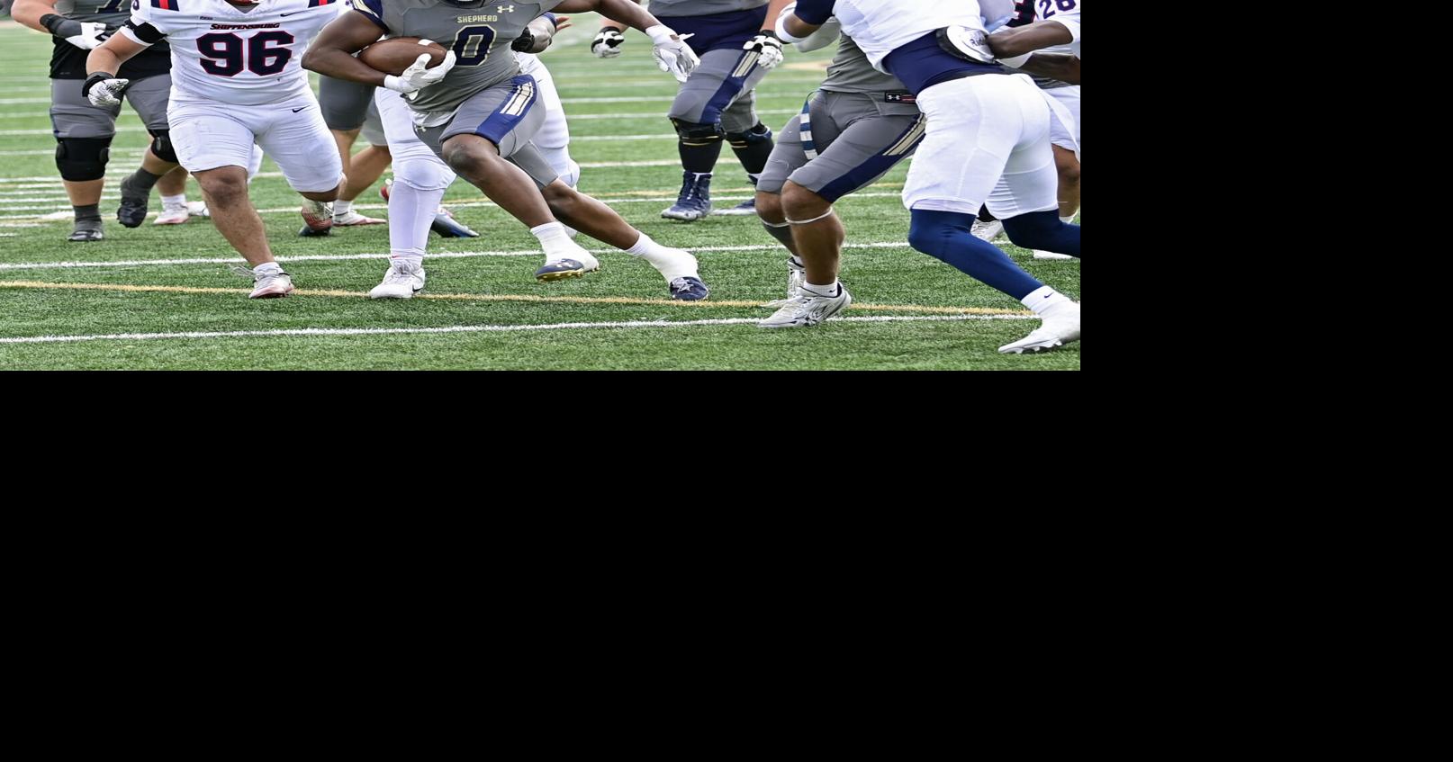 Shepherd drops Lock Haven on the road 35-19