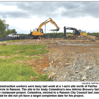 COUNTY COMMISSION: Two rezonings approved for Franklintown ...