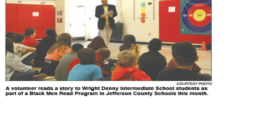 HAPPENINGS: Reading to kids - Vimarsana News