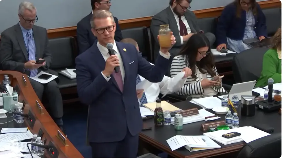 U.S. House committee rejects Moore’s $50M funding proposal for drinking water in Southern W.Va.