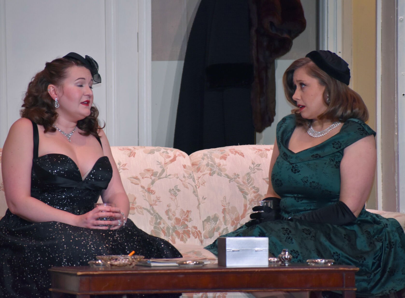 Charles Town's Old Opera House to Premiere 'Dial M for Murder'