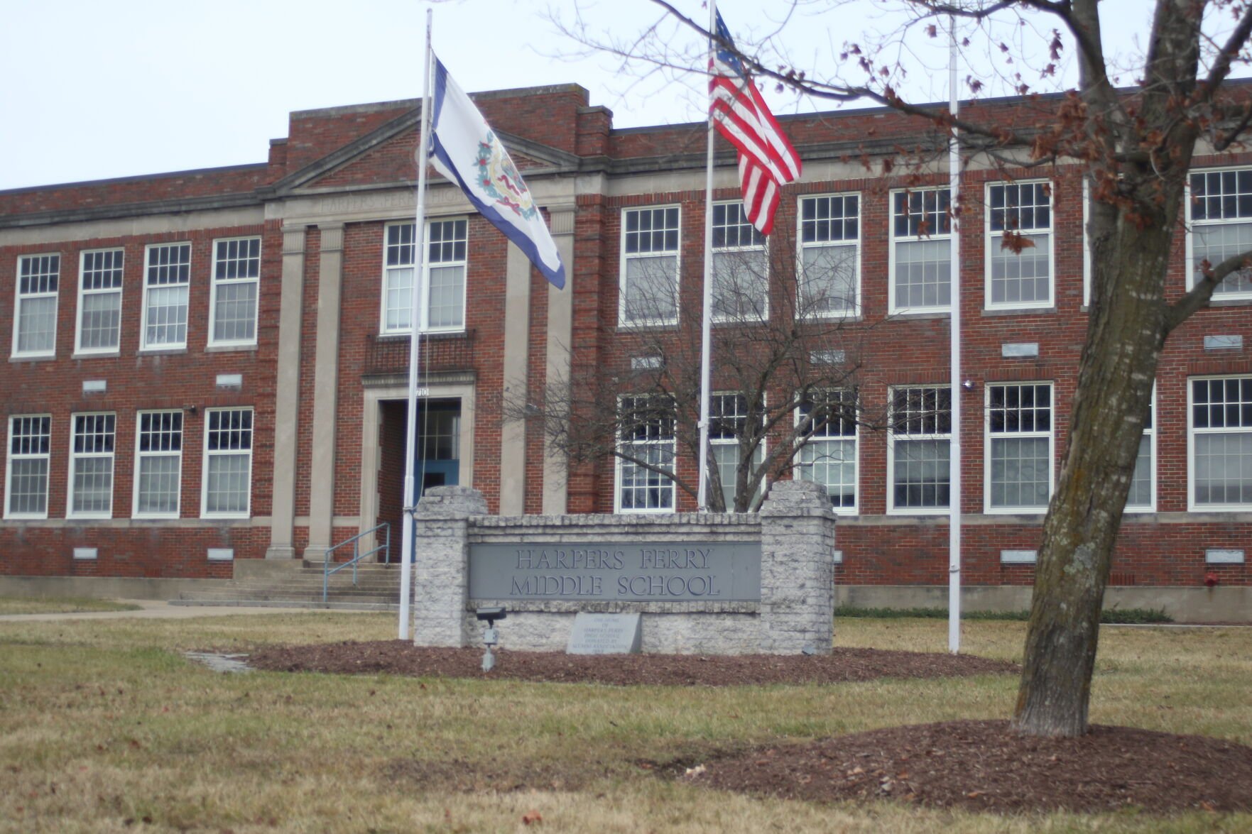 New Levy Funding School Police in Charles Town's Middle Schools