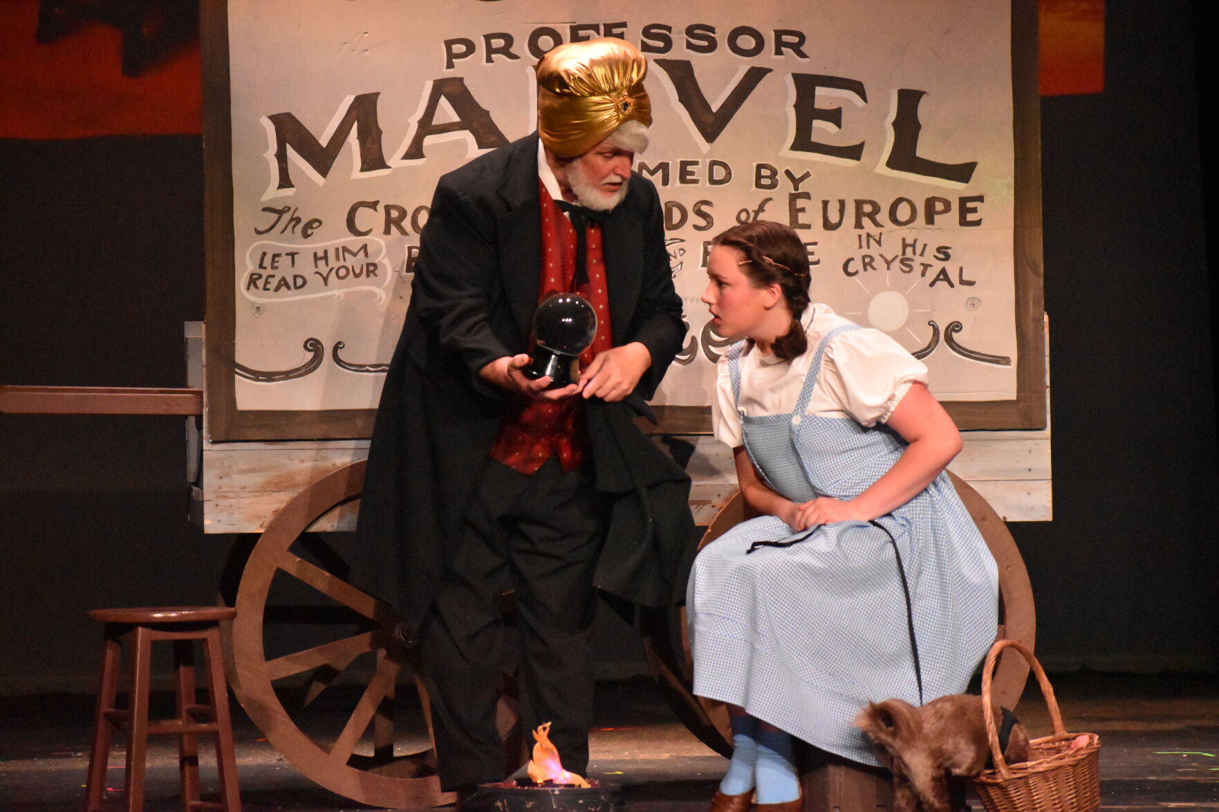 Charles Town's Old Opera House Presents 'The Wizard of Oz'