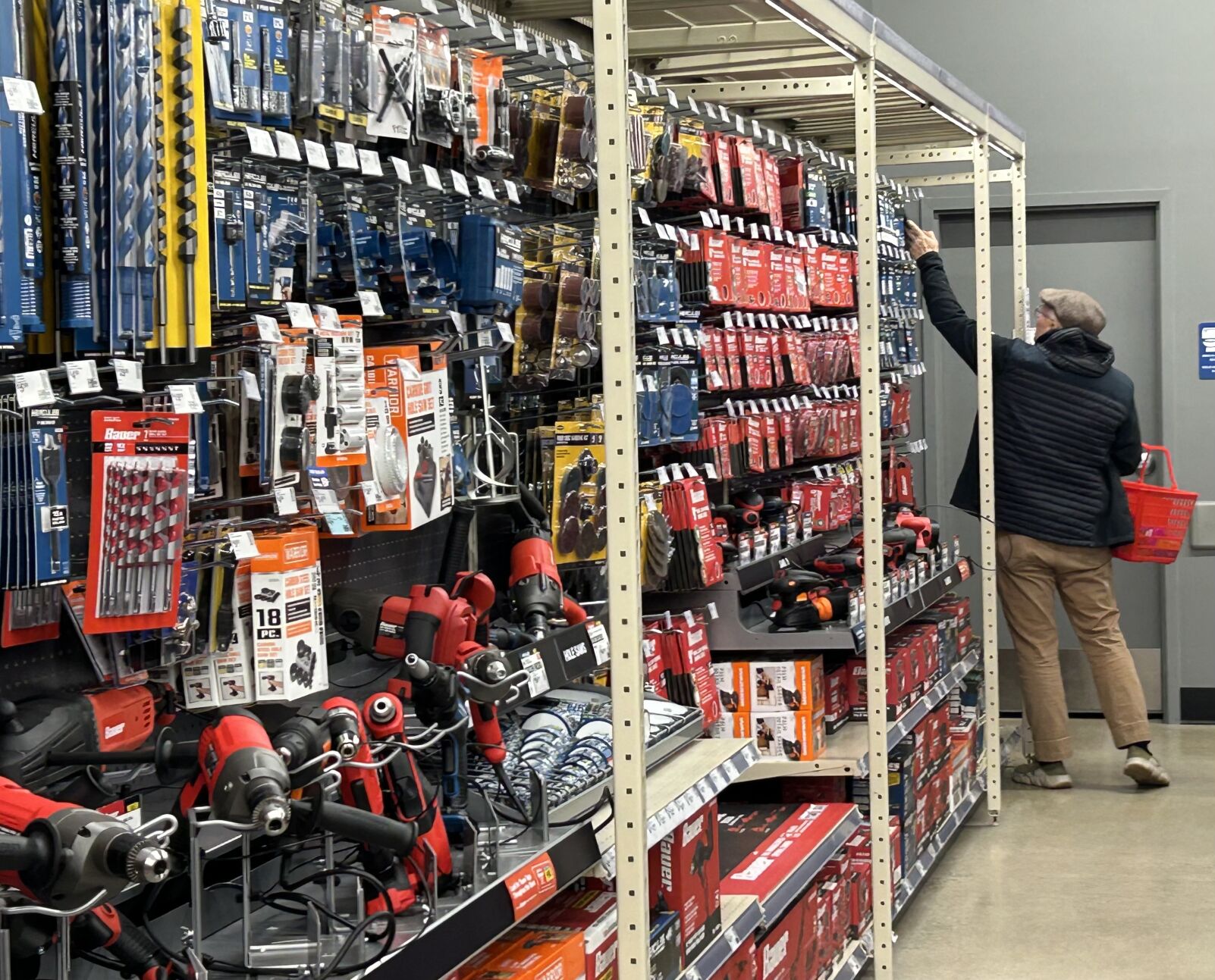 New Harbor Freight Store Launches in Charles Town Area