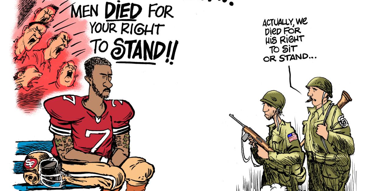 13th Amendment Political Cartoon