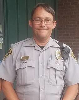 Shepherdstown Police Chief Mike King