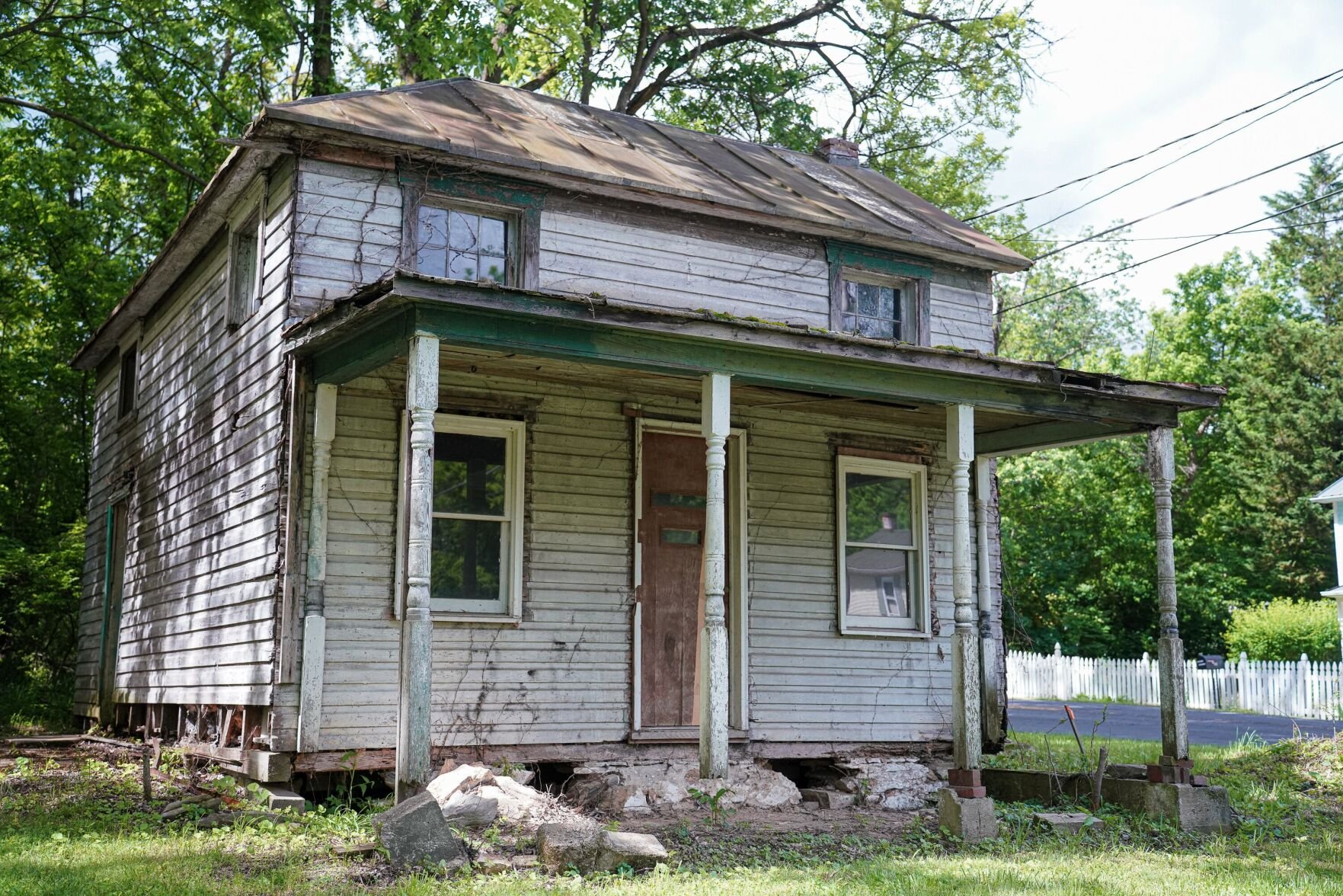 Bakerton Resident Revives Irish Heritage Through Home Restoration