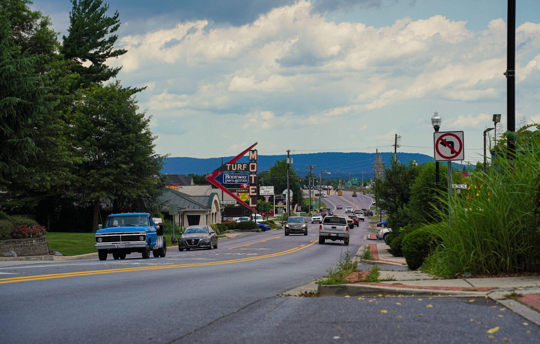 Safety Improvements Proposed for Charles Town's Washington Street