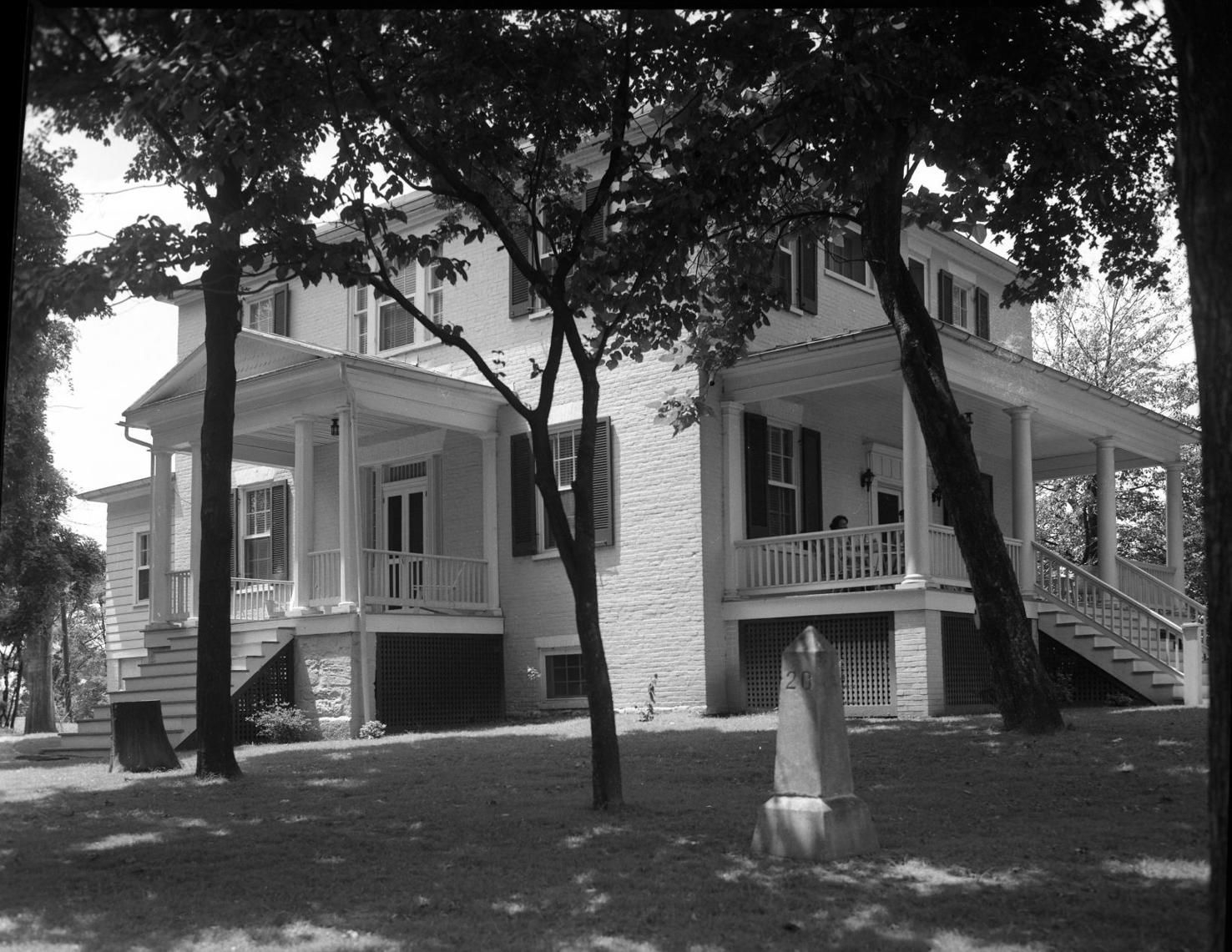 History Matters An 1864 battle left Locust Hill occupants terrified