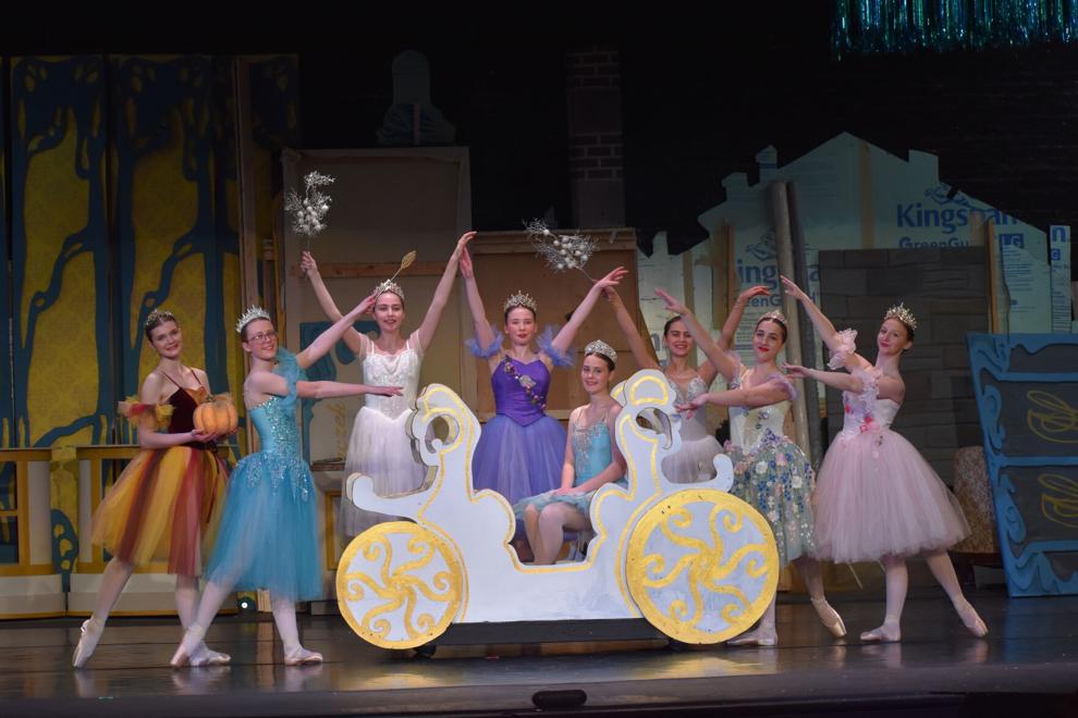 ‘Cinderella’ returns to the Old Opera House on May 28