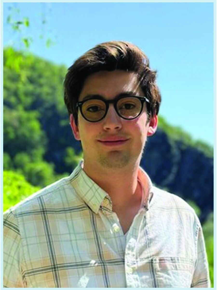 Zachary Morse Aims to Modernize Governance in Harpers Ferry
