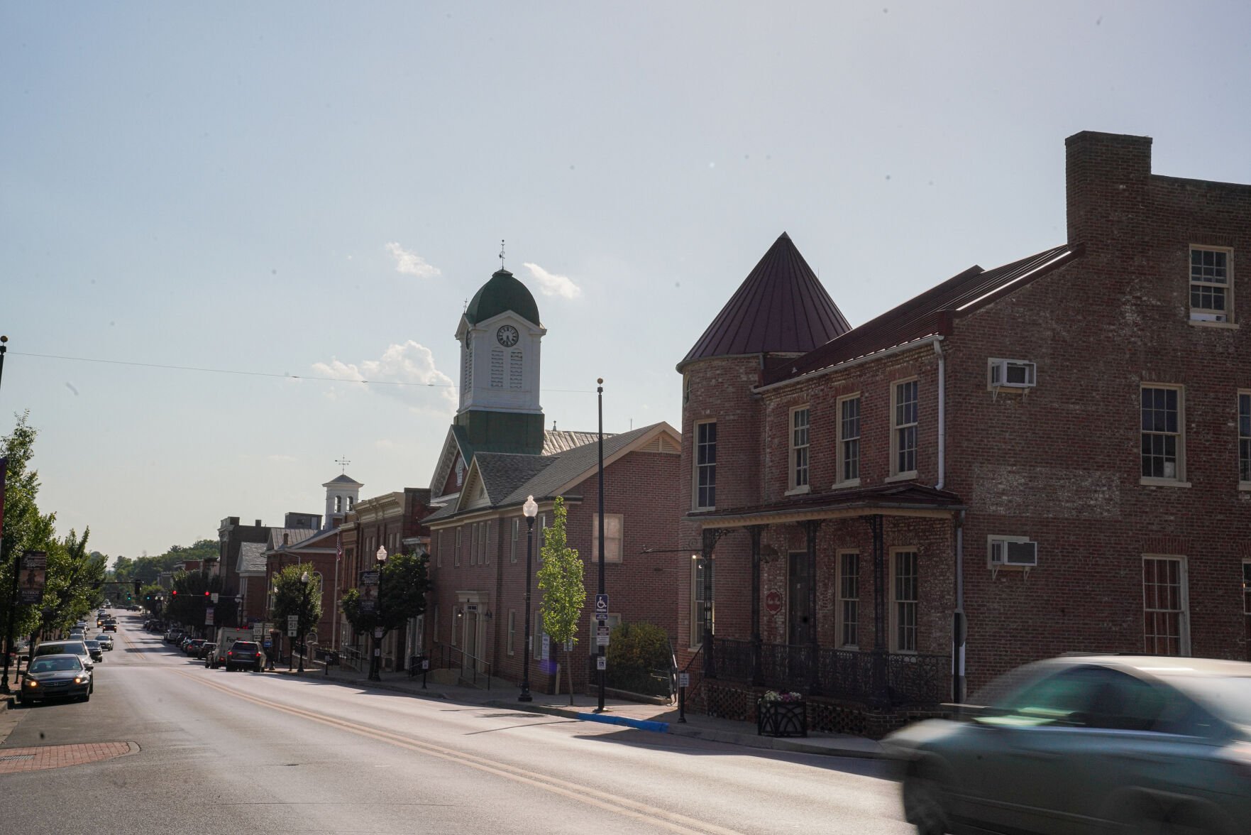 Charles Town's Unique Chance to Revitalize Downtown