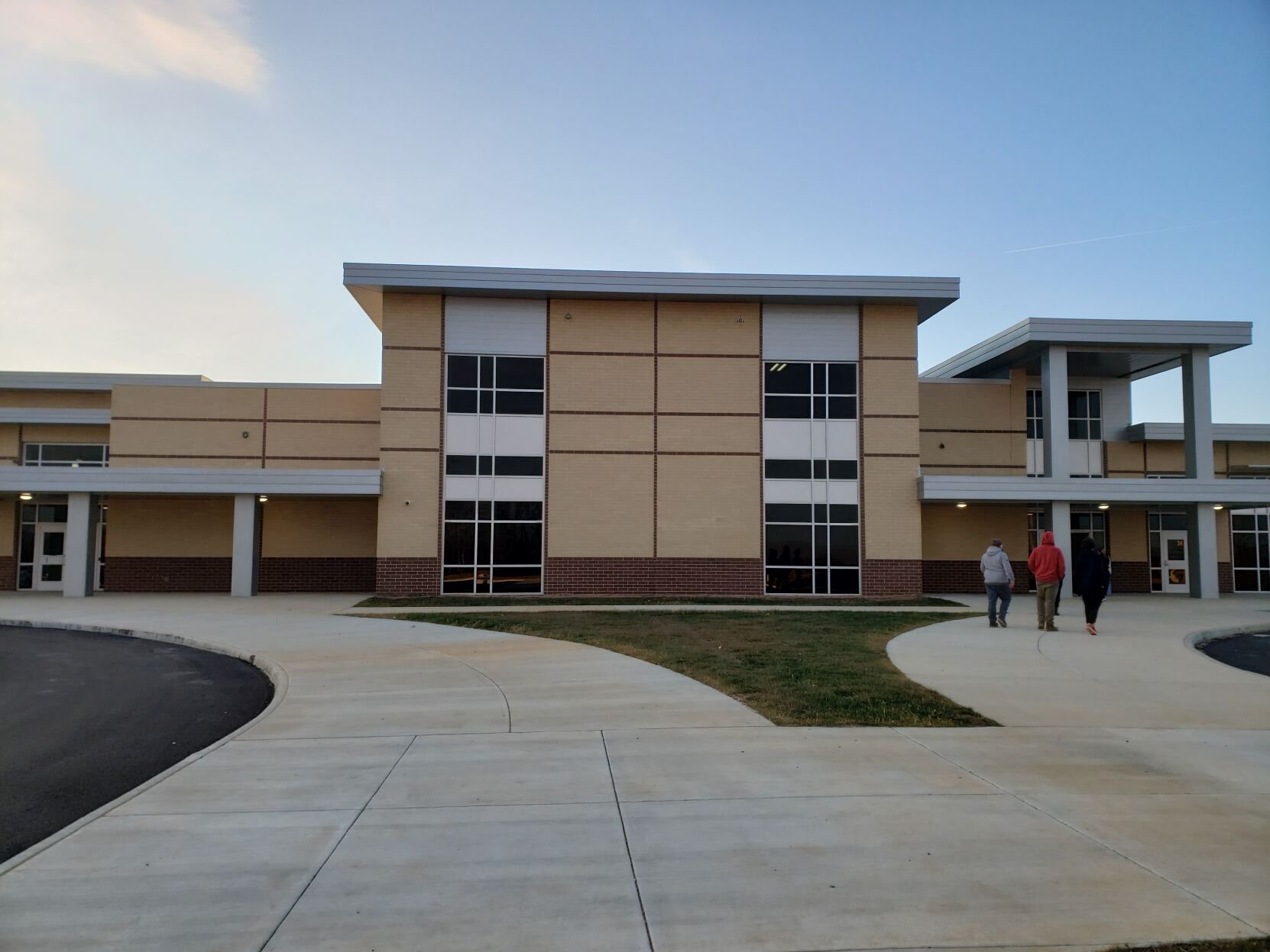 Shepherdstown Elementary's New School Welcomes Community