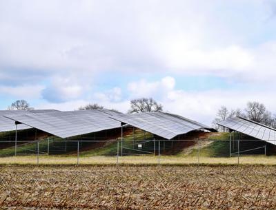 County Planners Give Solar Farms A Favorable Nod News Spiritofjefferson Com