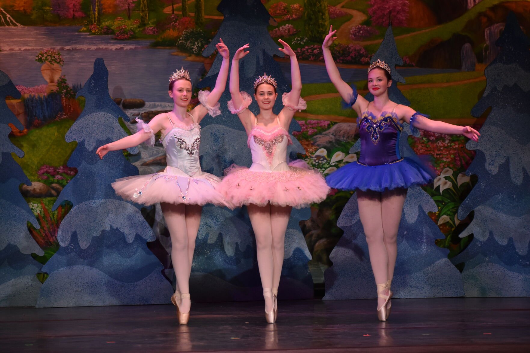 Charles Town's Old Opera House Presents a Unique 'Nutcracker'