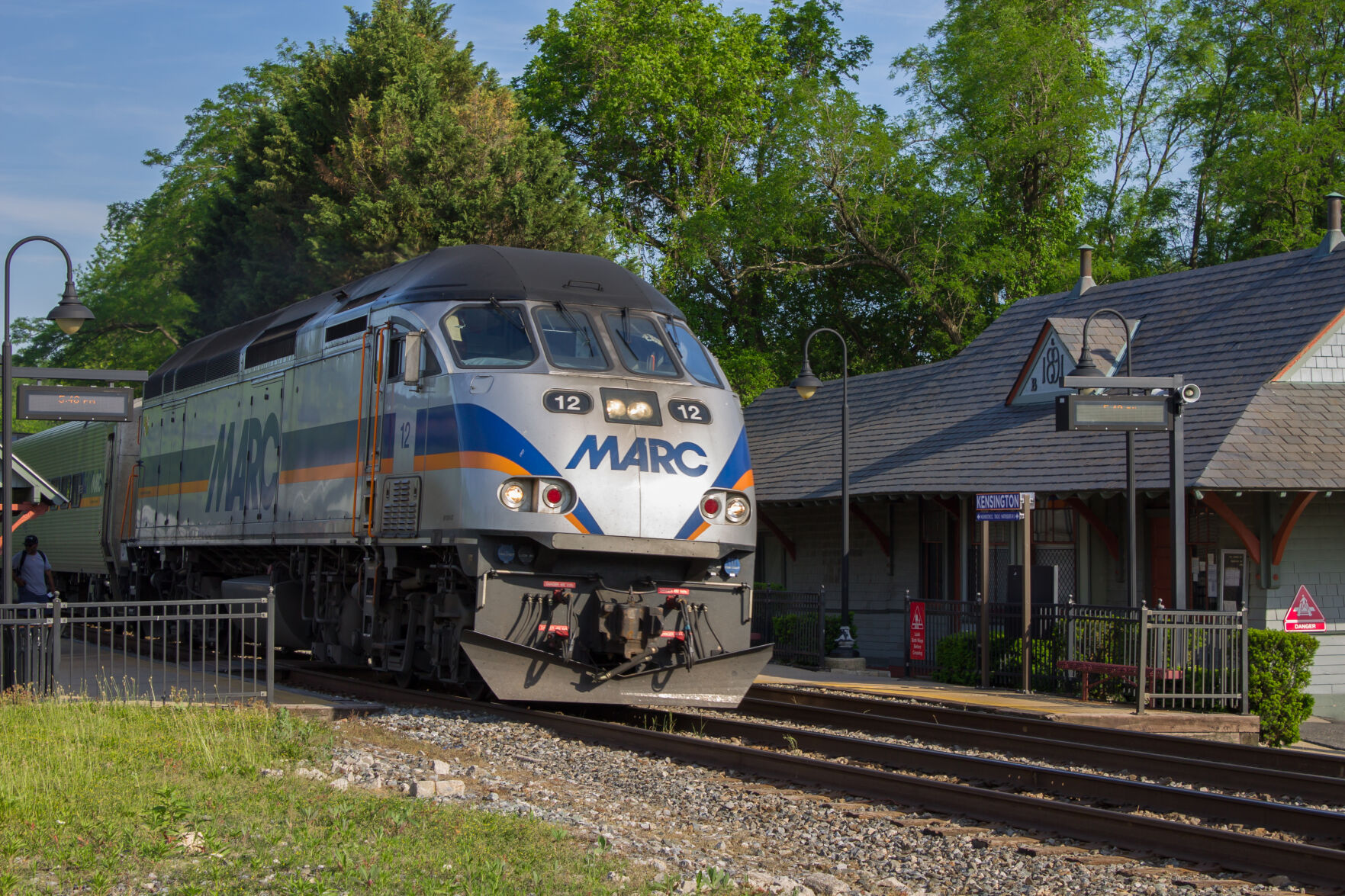 Tragic MARC Train Accident Impacts Sandy Hook and Harpers Ferry