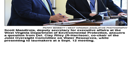 State making progress on PFAS studies, sampling but funding still not secured - Vimarsana News