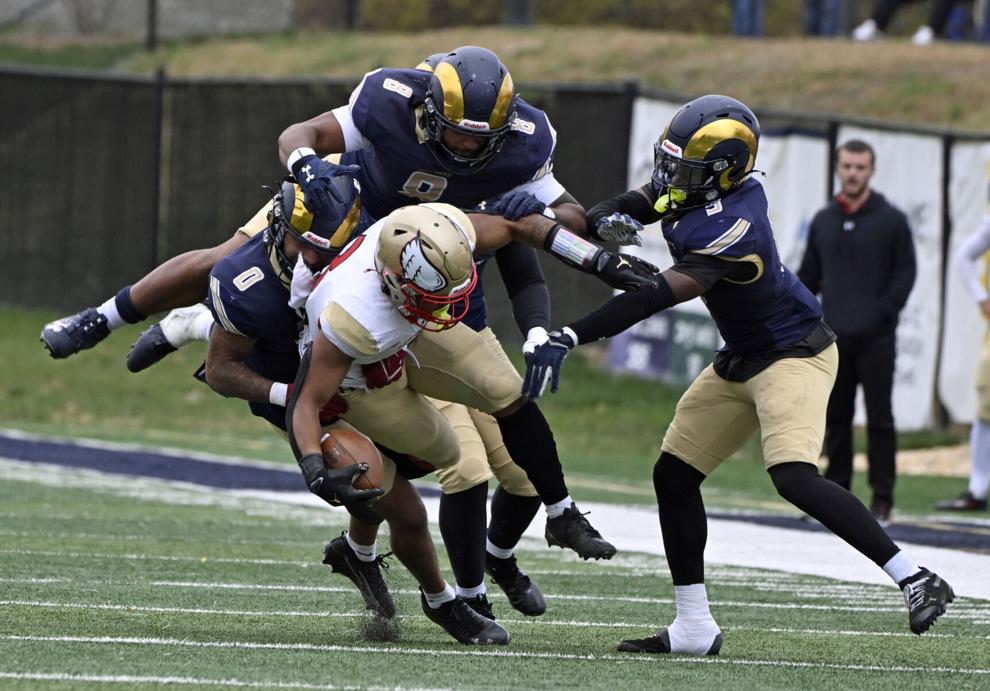 Muhle, Ennis part of Shepherd's 21-13 homestand win over Seton Hill