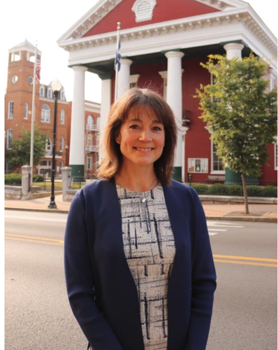 Qualifications matter I am the candidate with 30 years courtroom