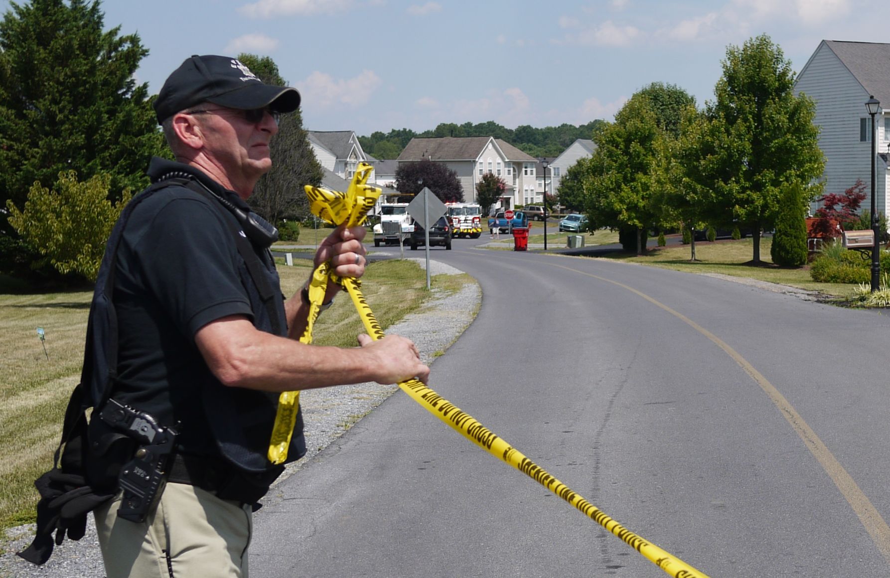 Ranson Officers Join Sheriff’s Office as Staffing Reaches Full Capacity