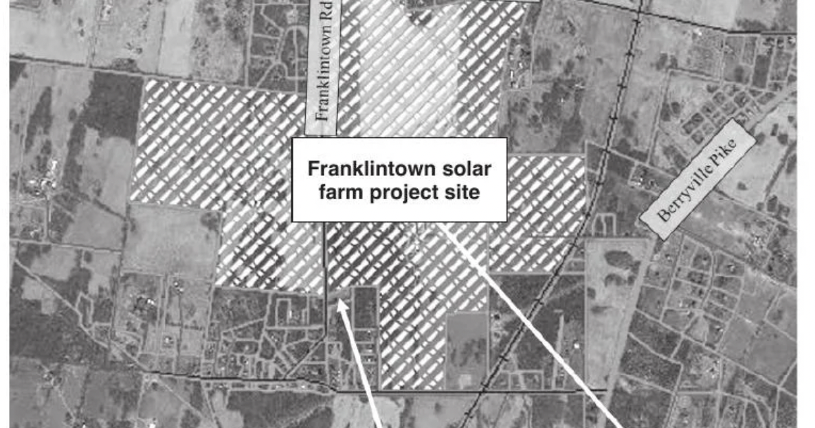 A fifth solar farm gets a key permit approved | News ...
