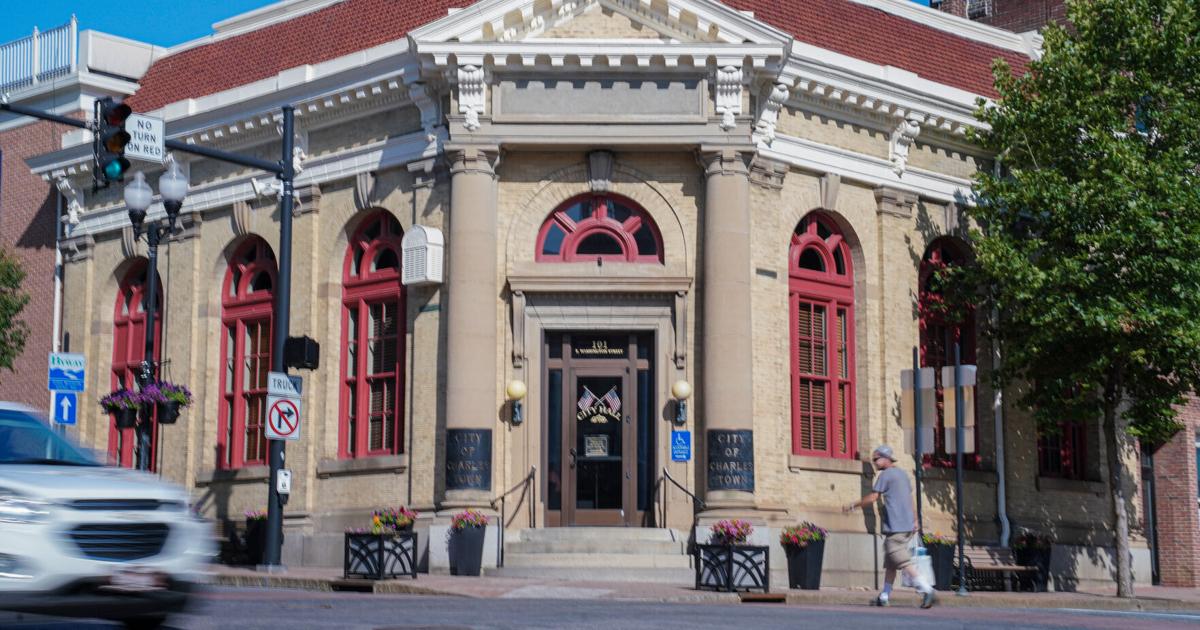 Charles Town's new city manager brings experience from Maryland, Virginia