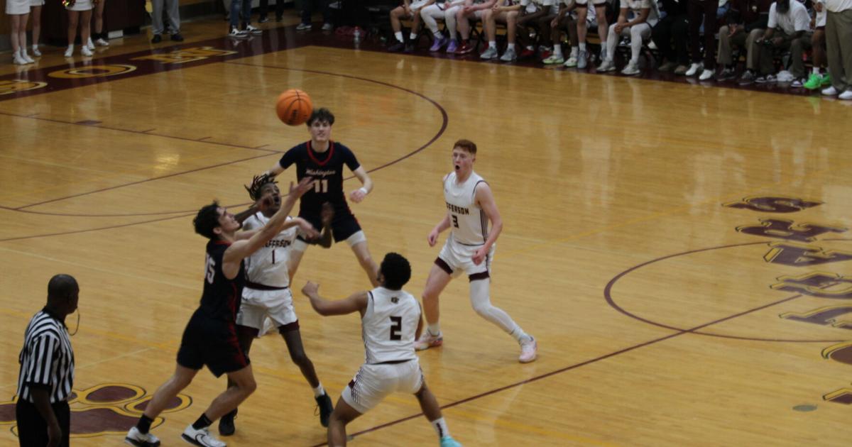 RIVALRY WEEK: Patriots' boys hold off Cougars | Sports ...