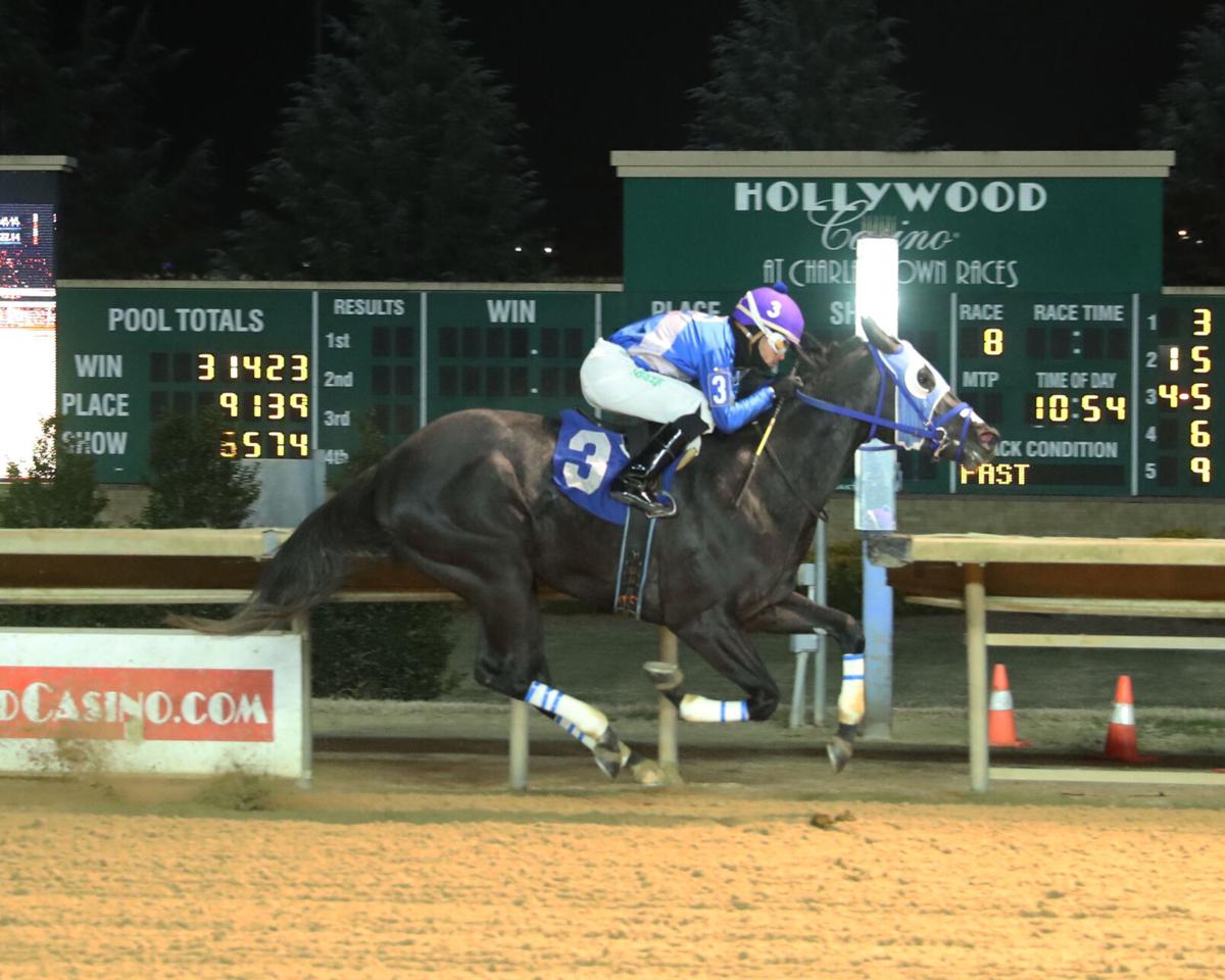 Charles Town Races closes out 2025 season with quartet of stellar cards ...