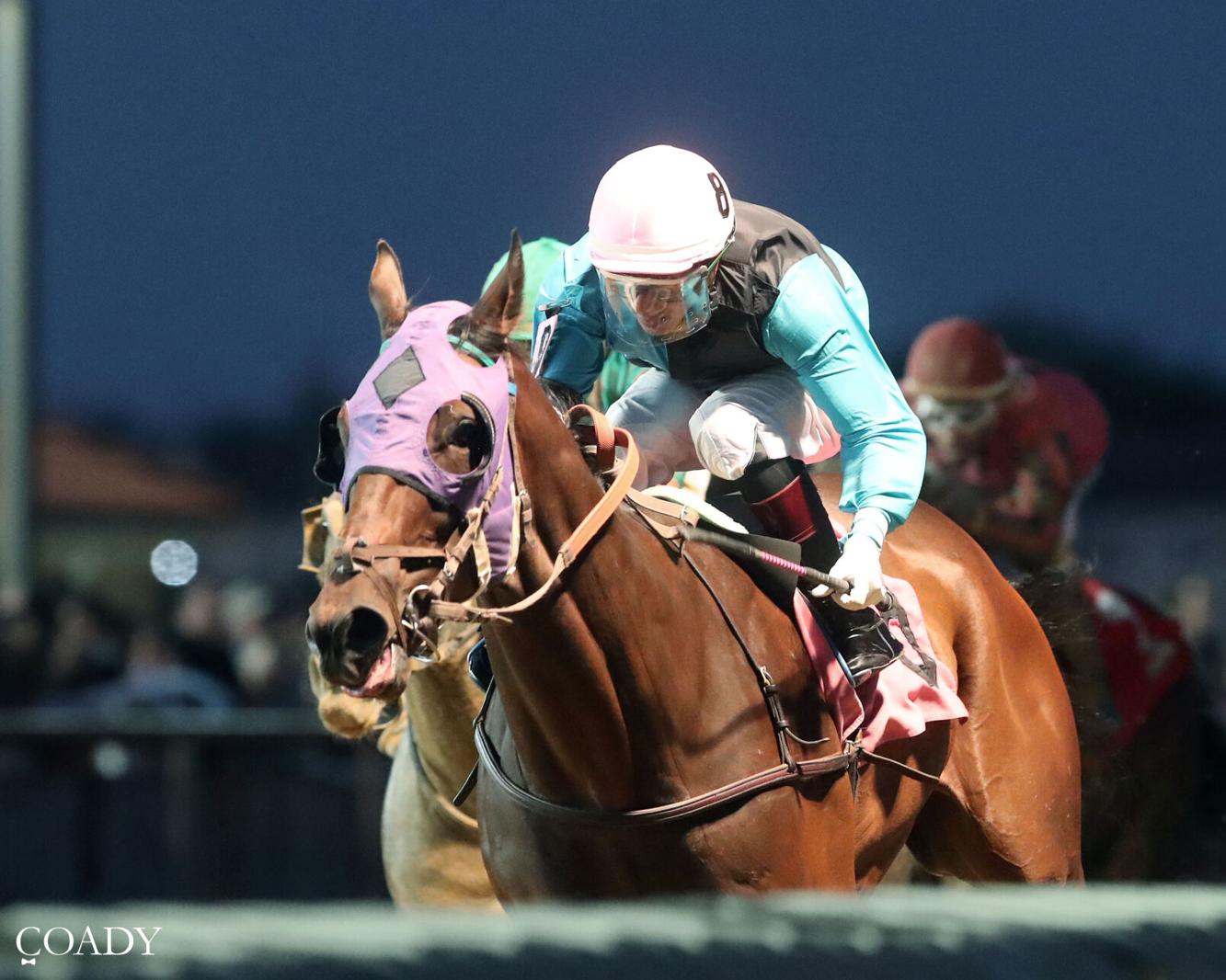 David Raim Rakadui Charles Town releases 2026 live racing schedule | Sports ...