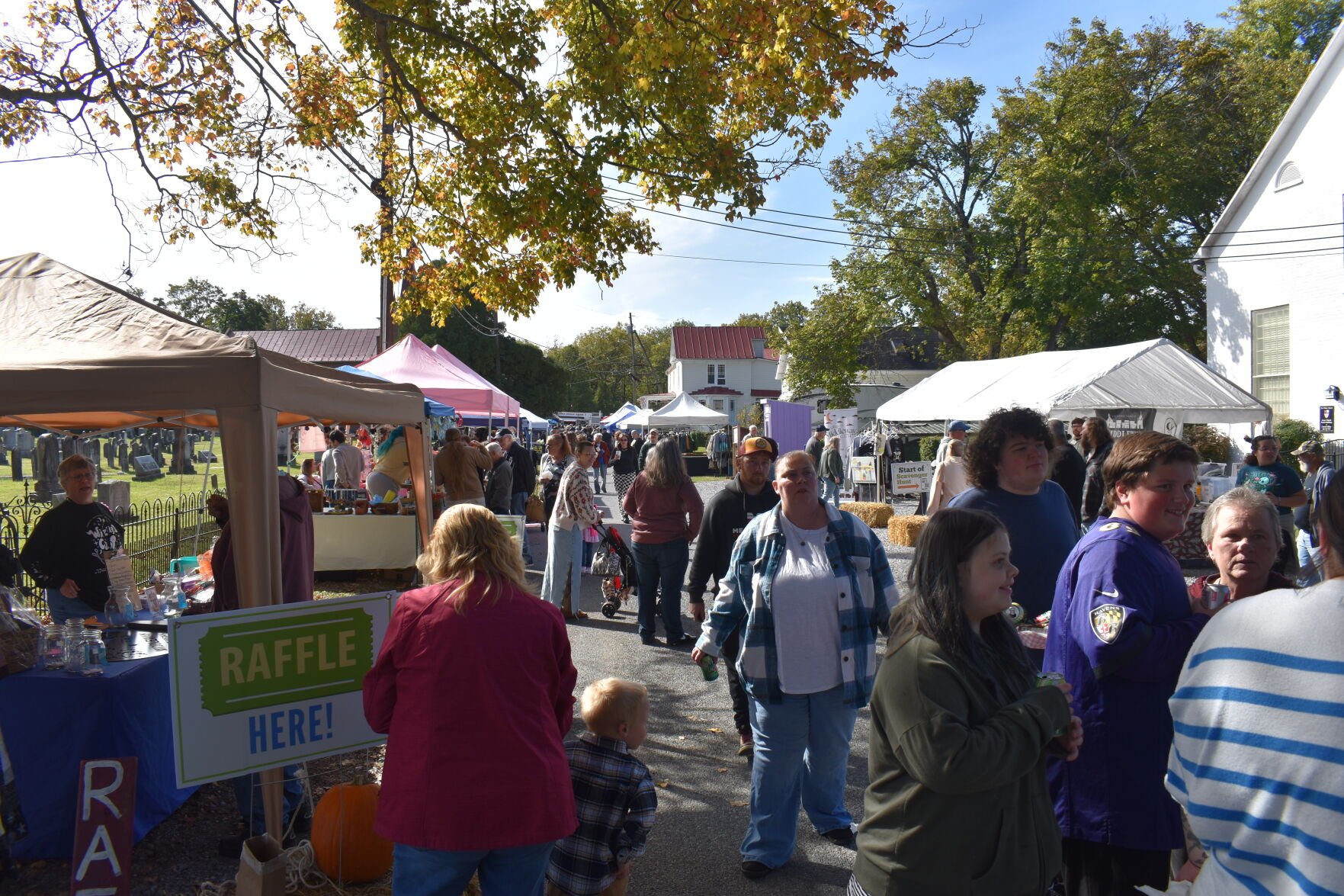 Middleway Day Festival Brings Community Together in Spirit