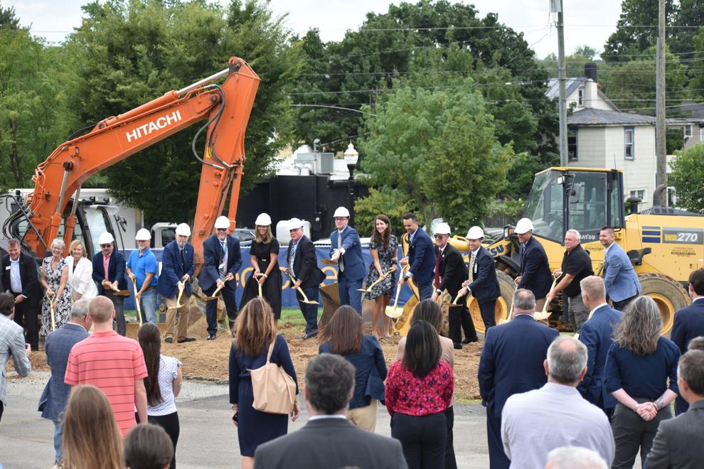 WVU Medicine officially kicks off Jefferson Medical Center expansion project, set to bring the facility up to date with new offerings