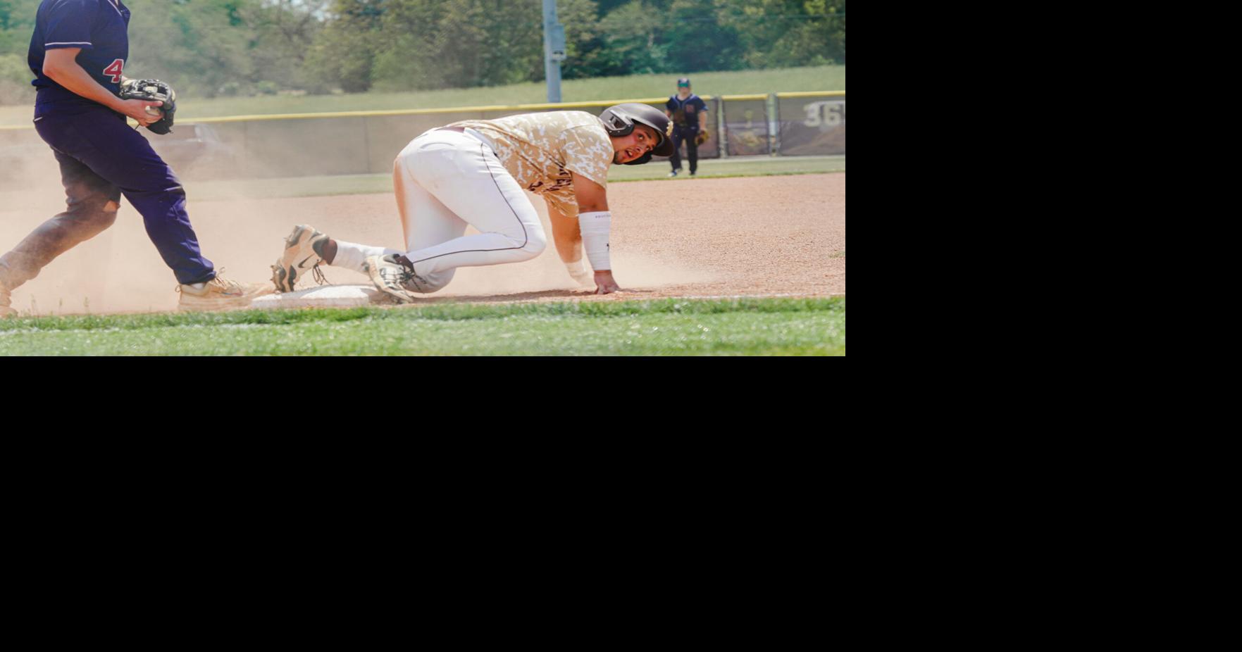 Danner holds Cougars off as Patriots storm to first state tournament ...
