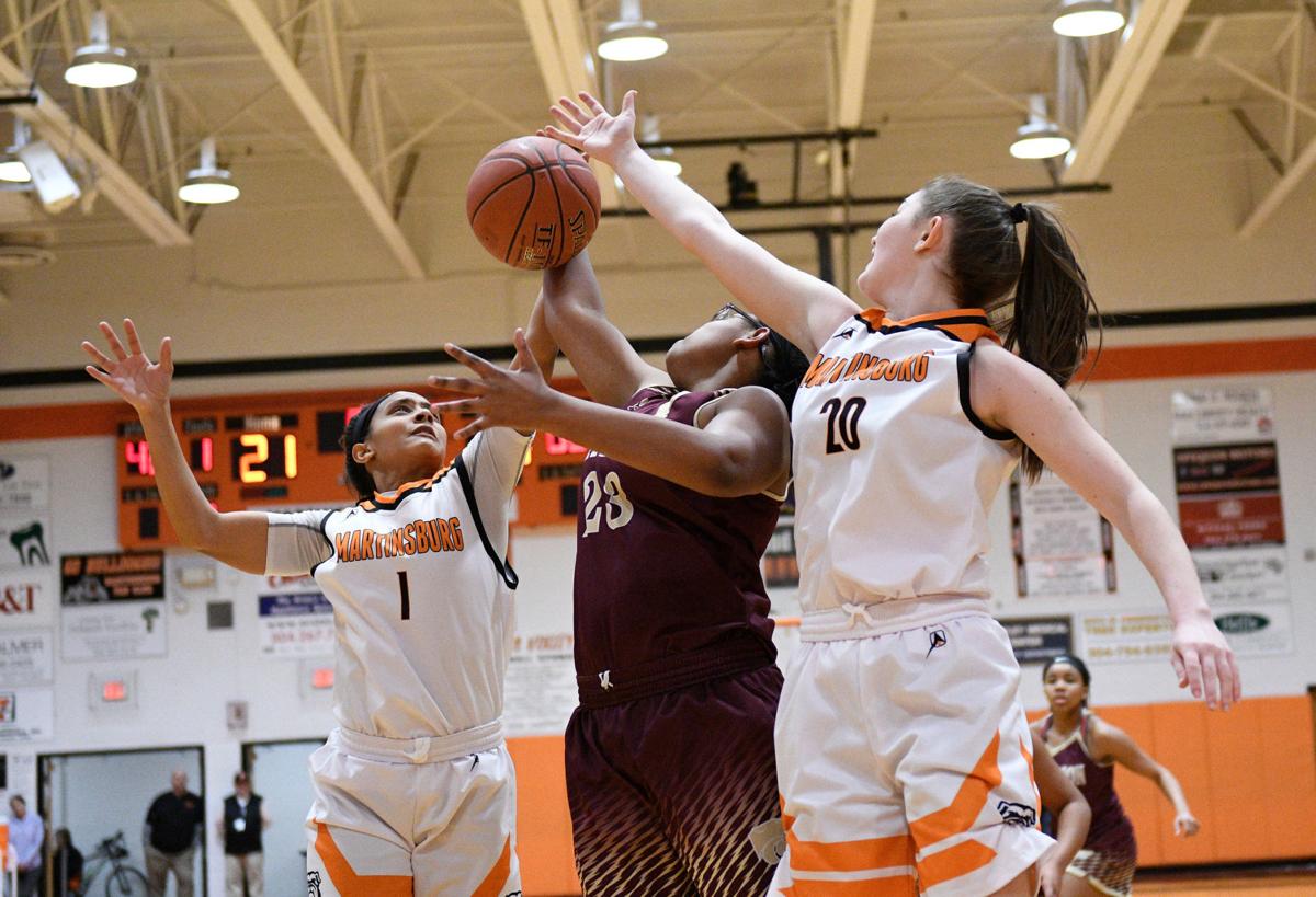 Jefferson Ends Season In Regional Finals At Martinsburg Sports