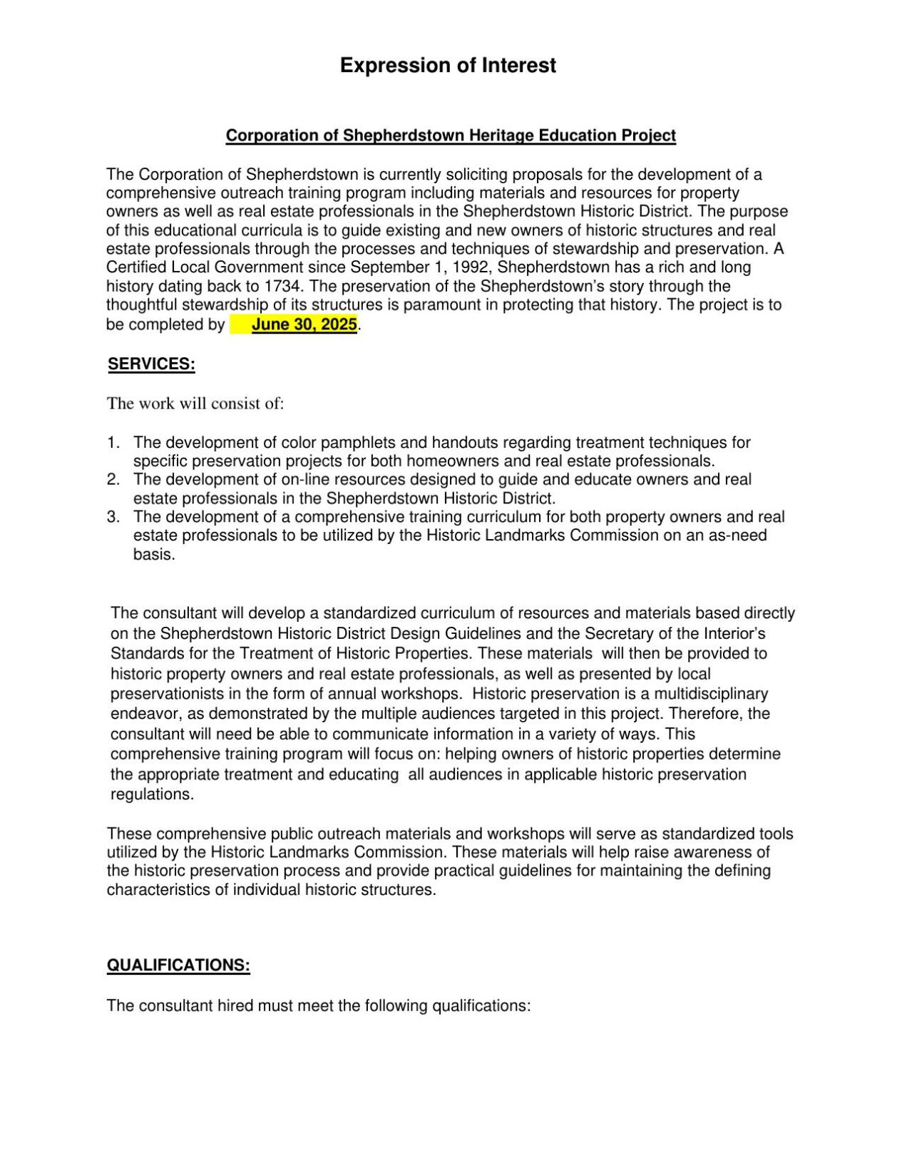 LEGAL ADS - JUNE 5, 2024 EDITION | Legals | Spiritofjefferson.com