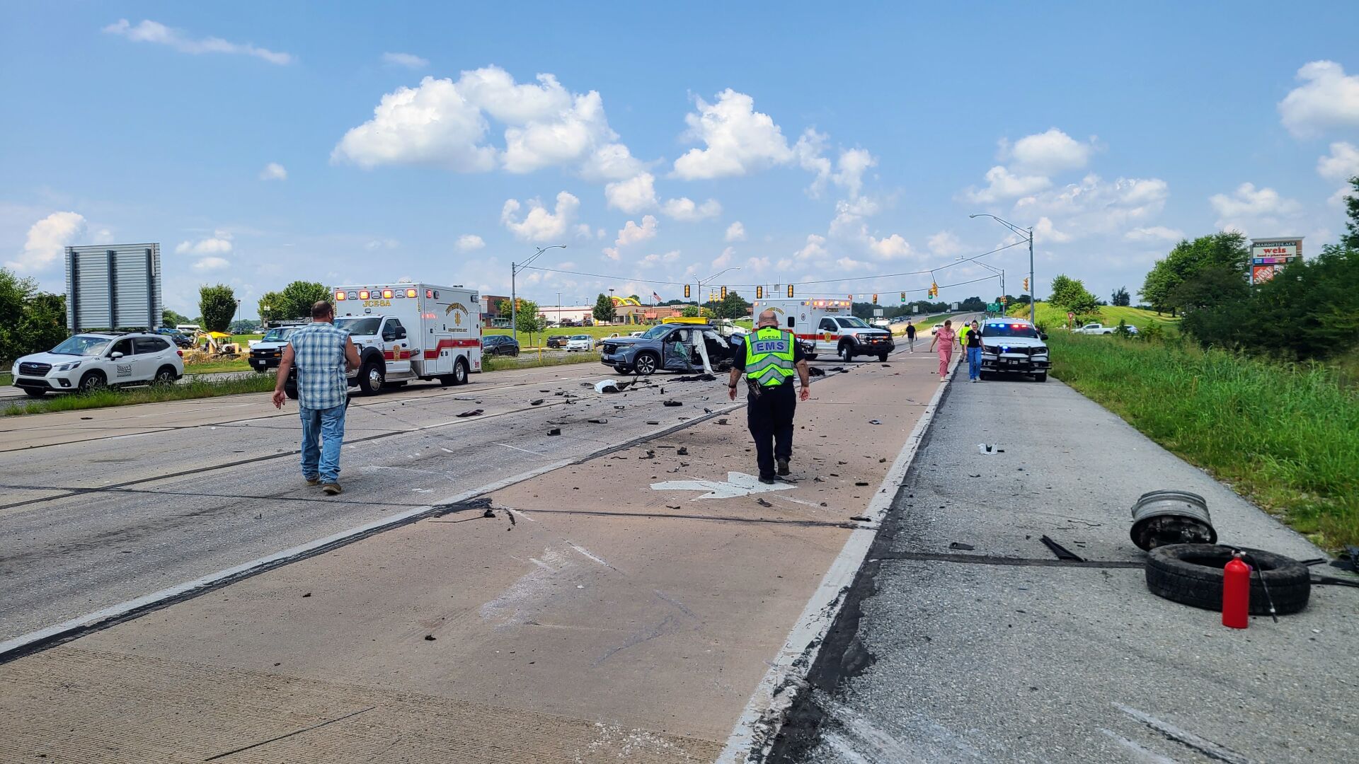 Ranson’s Oak Lee Drive Intersection Continues to Pose Risks
