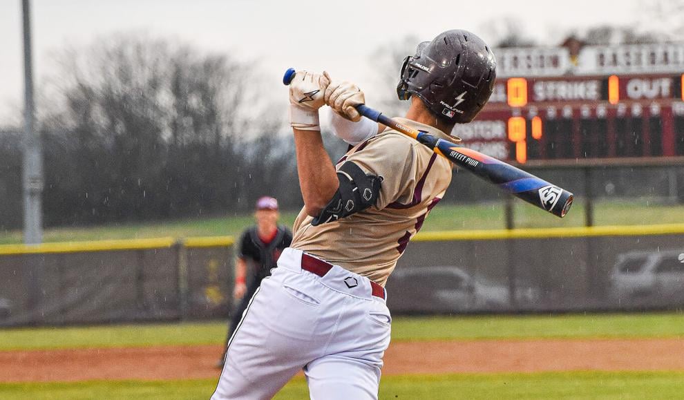 Lowery leads the way for Cougars over Clear Spring; sophomore righty hurls complete-game victory