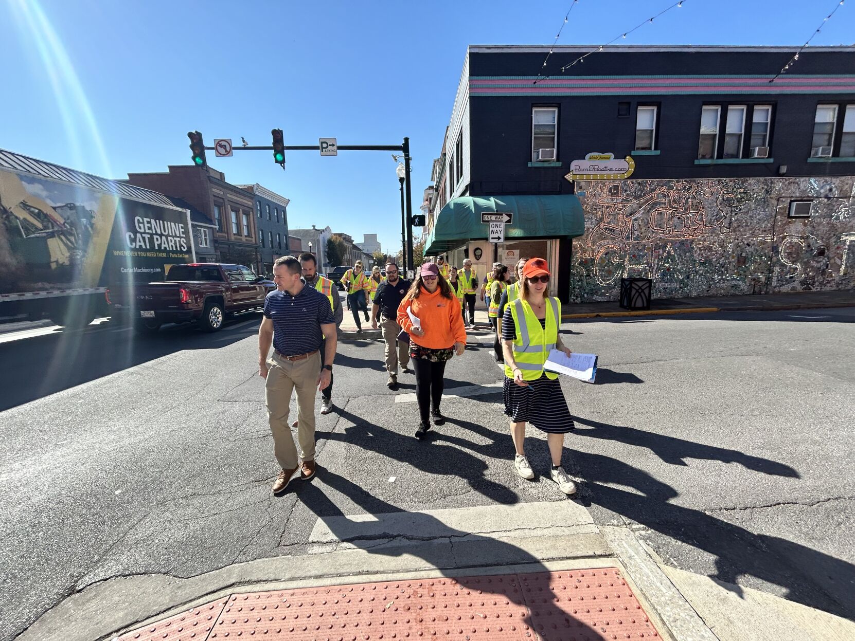 Washington Street: A Dangerous Thoroughfare for Pedestrians