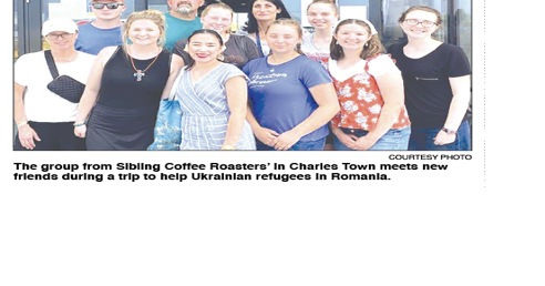 UKRAINE CONNECTIONS: 'Their families had been torn apart' | News - Vimarsana News
