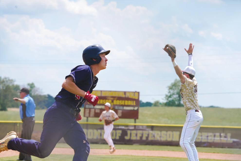 No. 4 Patriots, No. 5 Cougars set to face off in state tournament quarterfinals