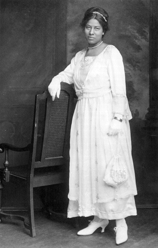 Ella P. Stewart