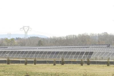 Blake Solar Project Tree buffers for solar farms eyed among ordinance adjustments | News ...