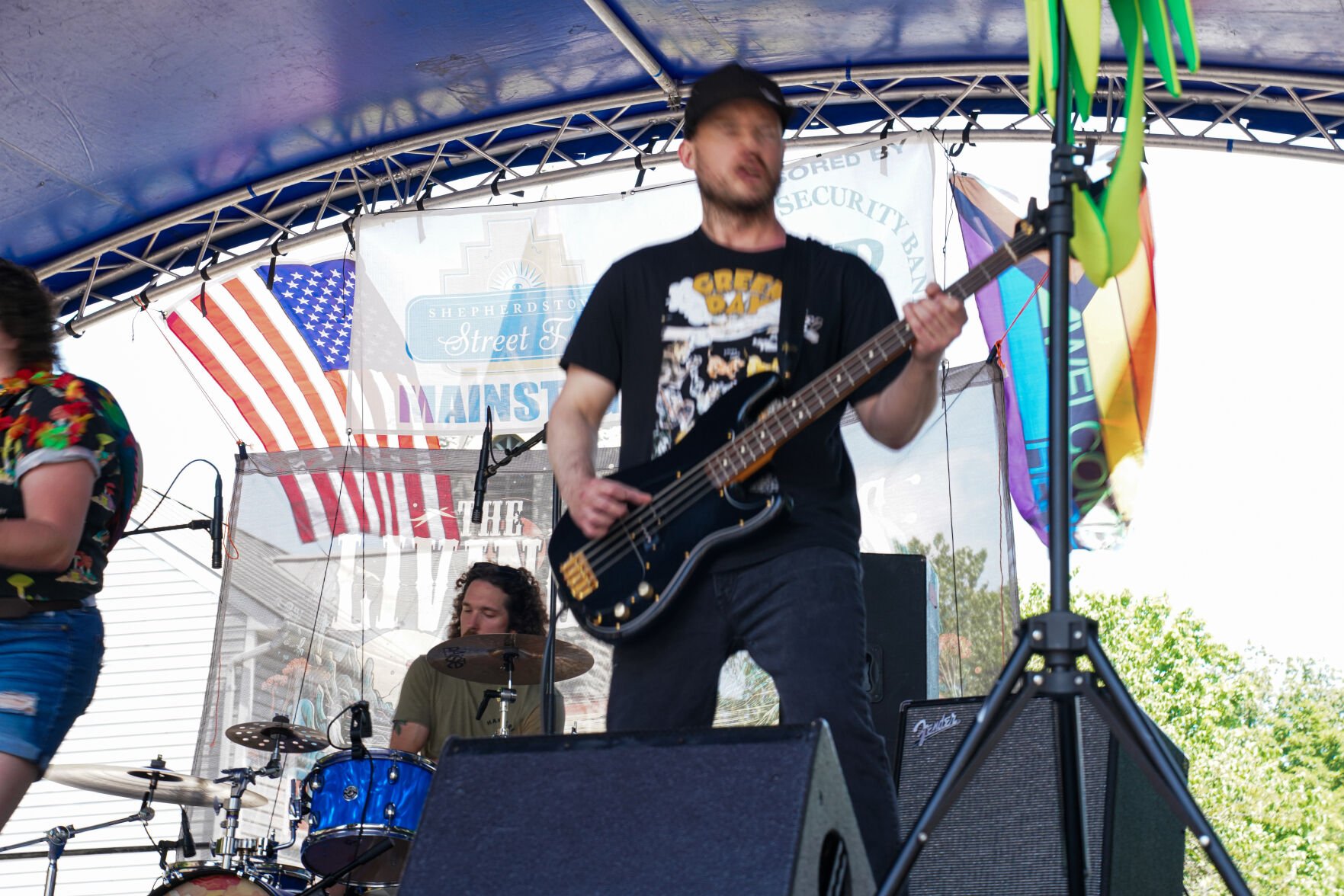 Shepherdstown StreetFest Celebrates 20 Years of Music and Community