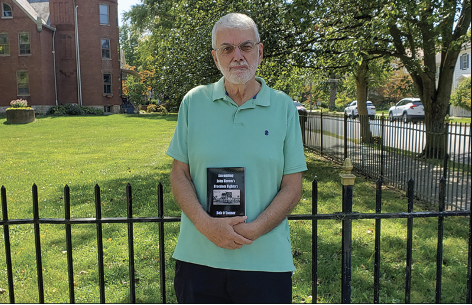 Unearthing the Heroes of John Brown's Harpers Ferry Raid