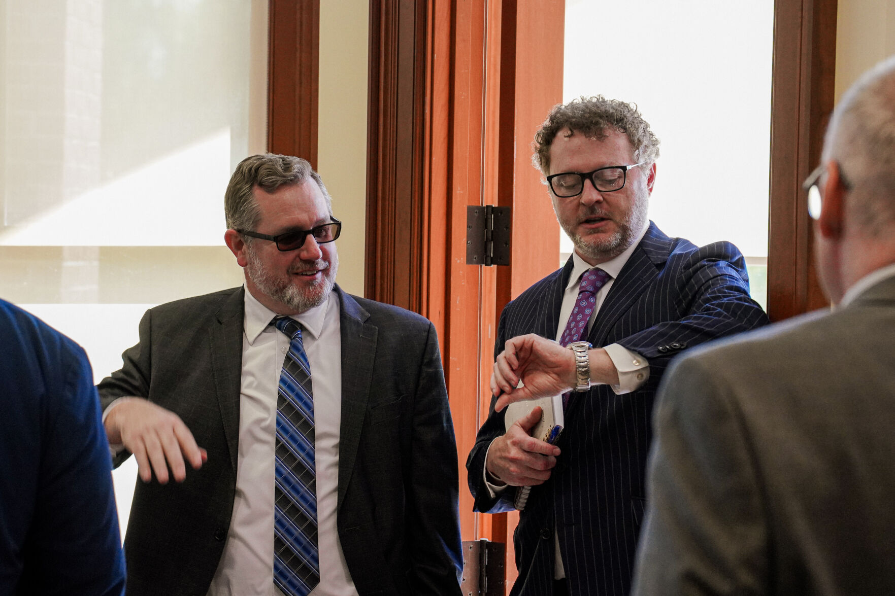 Matt Harvey of Jefferson County Confirmed as U.S. Attorney