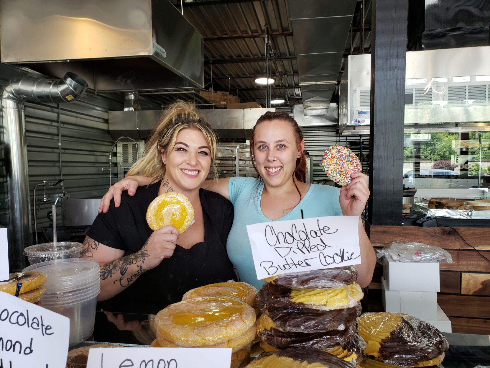 Ranson Welcomes Bagel Chicks: A Taste of Charles Town