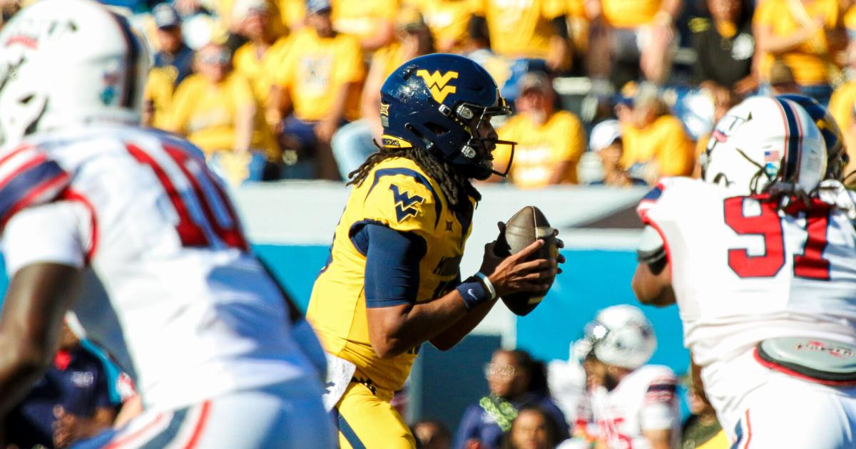 Henderson listed as starting QB, Edwards questionable heading into key matchup with Utah